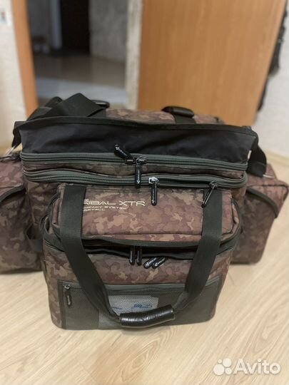 Сумка shimano compact carryall