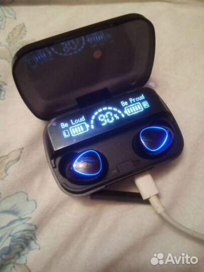 Беспроводные наушники