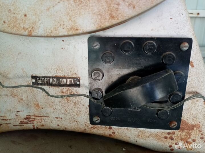 Печь для обжига керамики (муфельная), продам