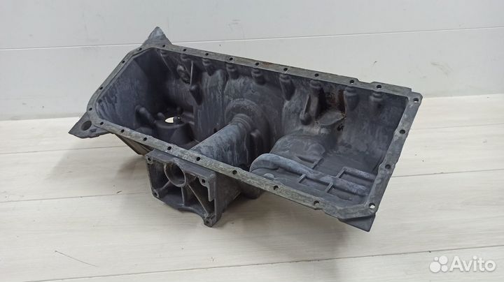 Поддон BMW X5 E53 M54