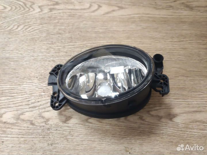 Туманка Mercedes ML 164 GL 164