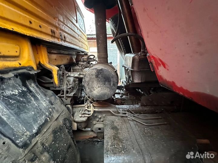 КАМАЗ 5410, 1993