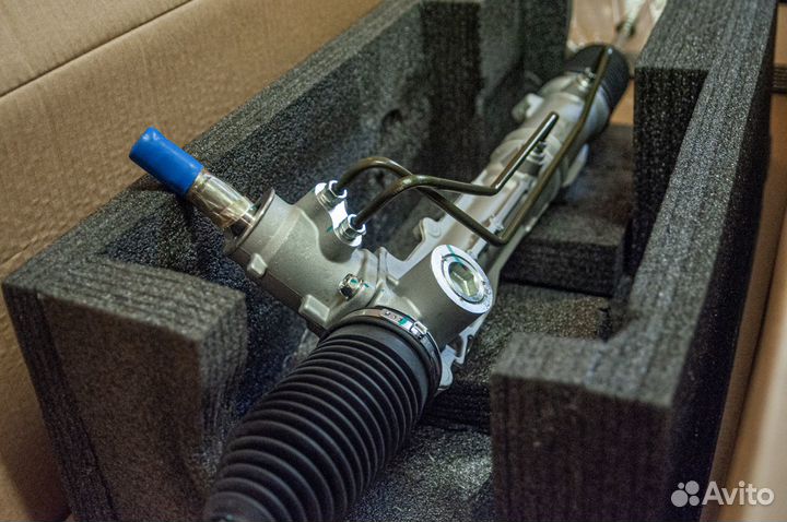 Рулевая рейка Peugeot 308 Пежо Ситроен 2007-2013