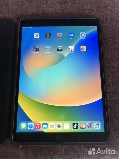 iPad pro 10.5 256gb