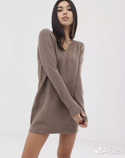 Платье свитер Noisy May размер XS