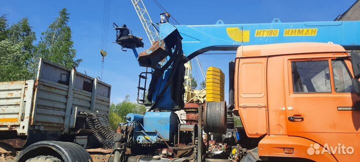 КамАЗ MTA160, 2013