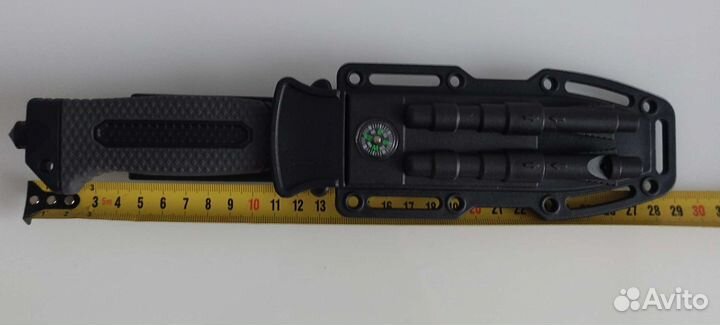 Нож тактический