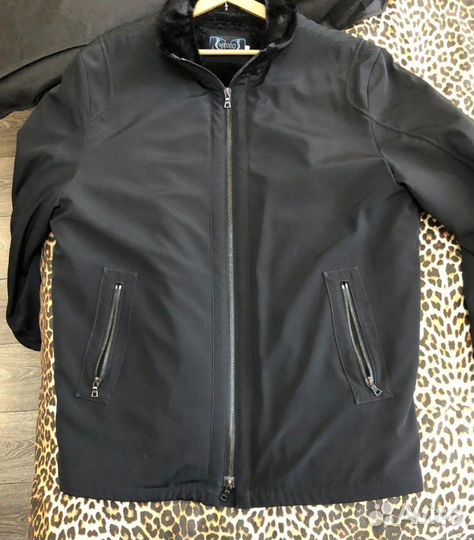 Куртка на меху