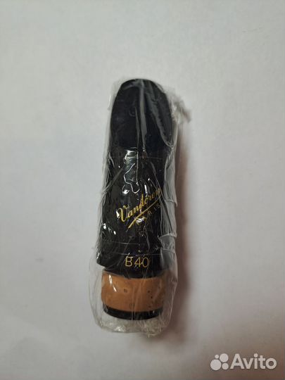 Мундштук vandoren B40 кларнет Си и Ми
