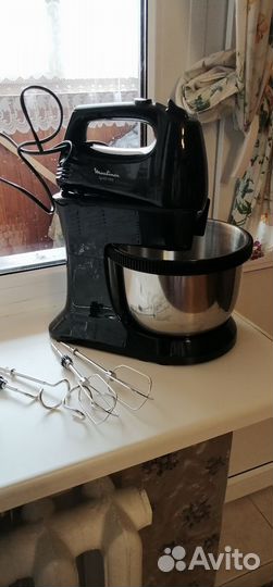 Миксер moulinex