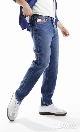 Джинсы Tommy Jeans