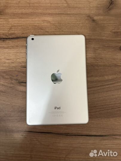 iPad mini 16gb wifi