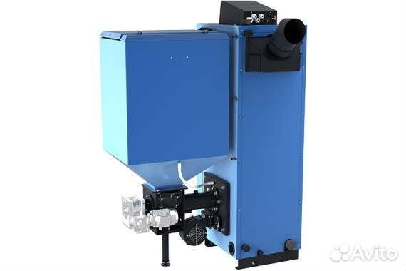 Котел твердотопливный Optima Zota