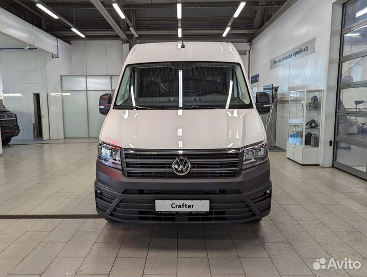 Volkswagen Crafter 2.0 МТ, 2023