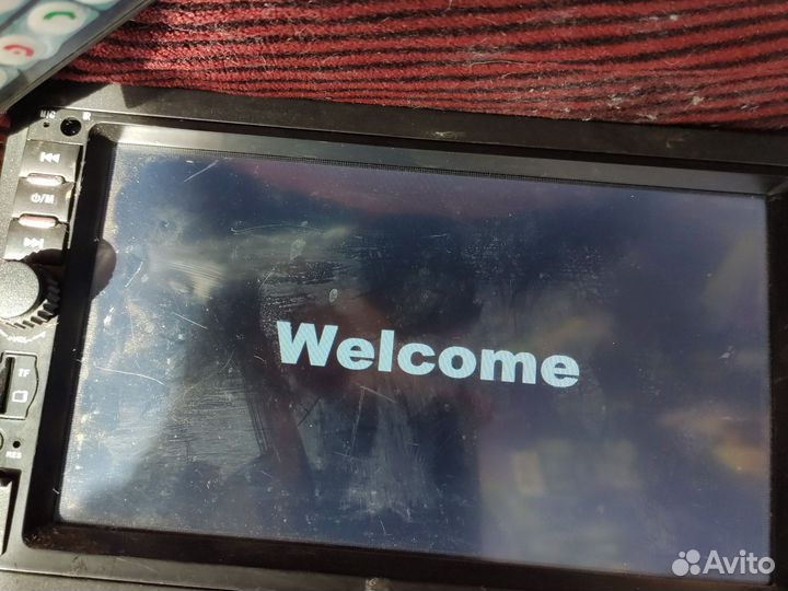 Магнитофон