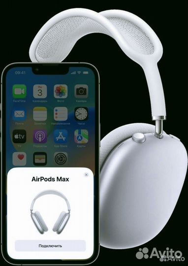 Беспроводные наушники apple airpods
