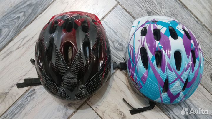 Шлем детский для роликов