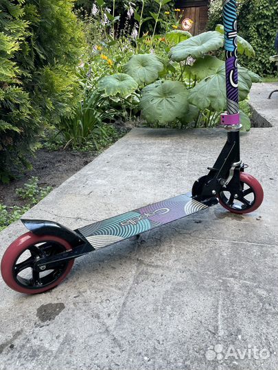 Самокат Capella