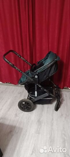 Коляска skillmax 2 в 1