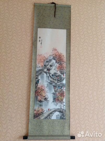 Панно настенное