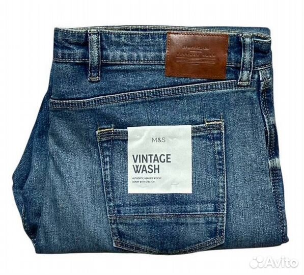 Marks & Spencer - джинсы - vintage - 21805110 - 40