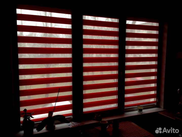 Рулонные шторы блэкаут от производителя