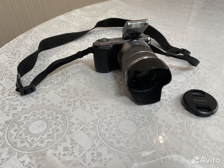 Фотоаппарат Sony NEX-C3