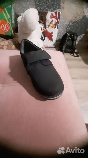 Туфли для мальчика