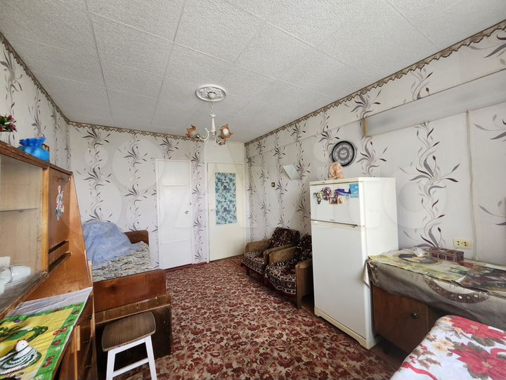 2-к. квартира, 49,2 м², 4/5 эт.