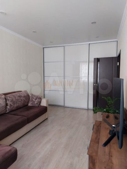 2-к. квартира, 60 м², 9/16 эт.