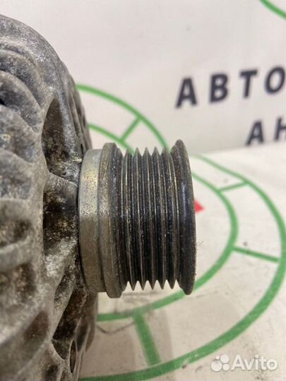 Генератор Renault Megane 2 BM1R K4M813 2008