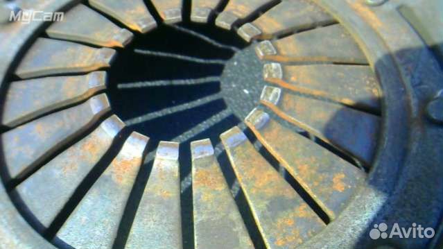 Комплект сцепления Chrysler Voyager 4 sachs