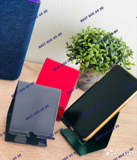 Подставка для телефона/ Держатель для смартфона