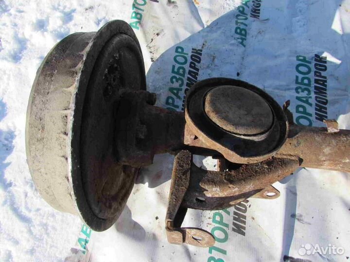 Мост задний для ваз 21xx 2131