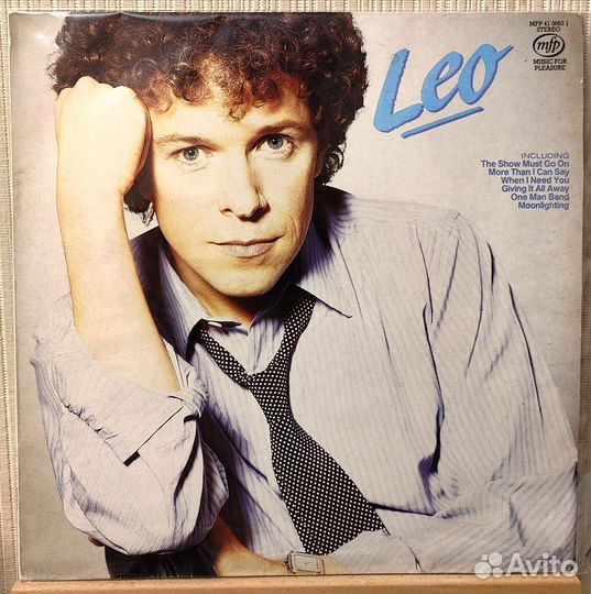 Leo Sayer – Leo (1984)