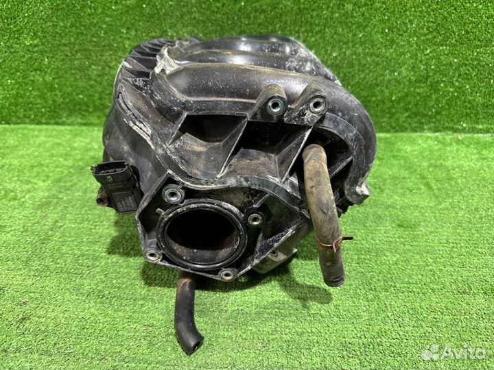 Коллектор впускной Hyundai Solaris хэтчбек 2014