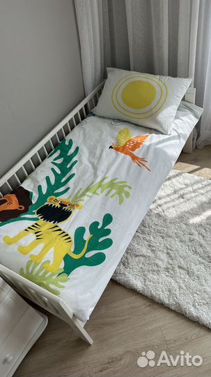 Постельное белье IKEA 150 200