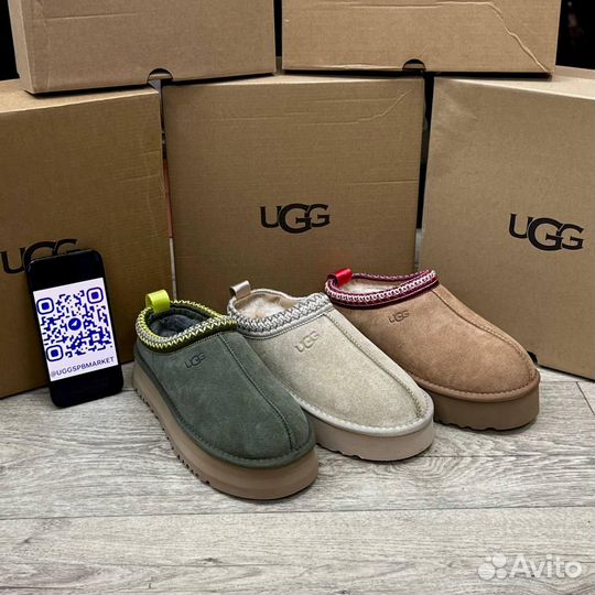 UGG Tazz оригинал хит сезона