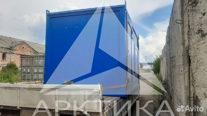 Дизельный генератор Арктика ад 520