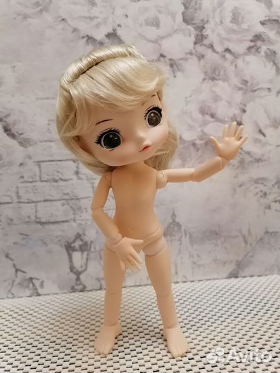 Кукла Viya Pop mart 21 см летняя