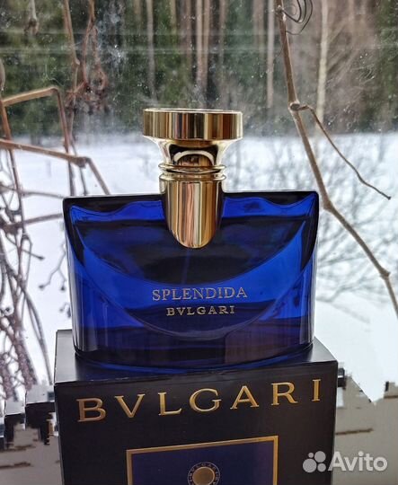 Духи женские Bvlgari Splendida Tubereuse Mystique