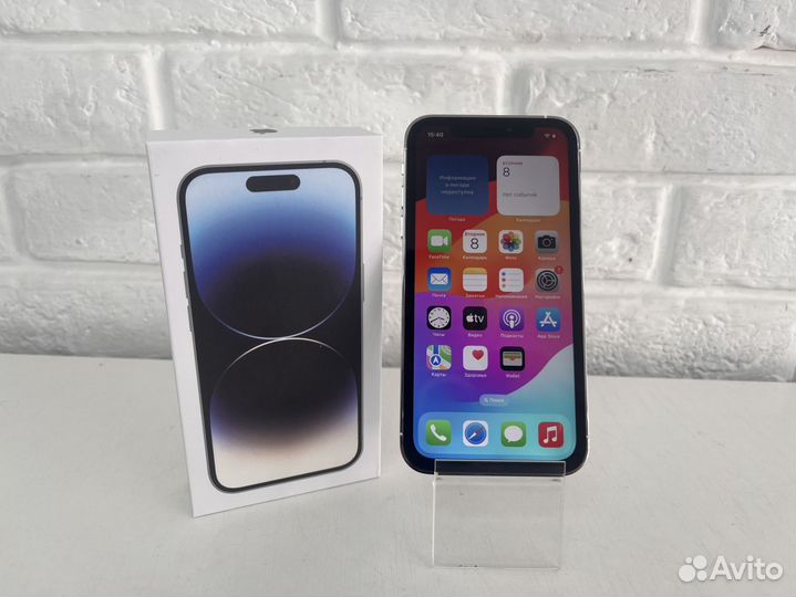 Мобильный телефон Apple iPhone XR в корпусе 14 Pro 3/128 GB