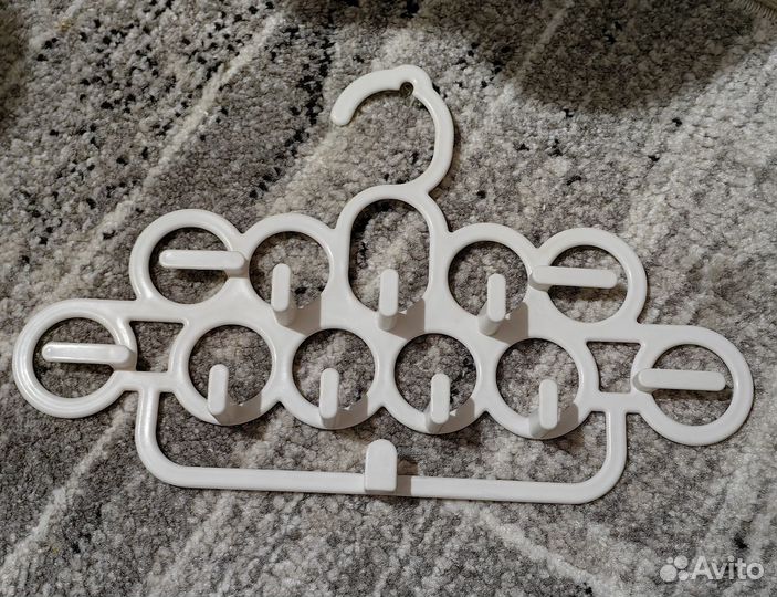 Вешалка для галстуков, ремней, шарфов Paterra