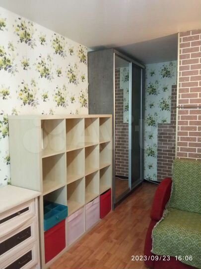 Комната 16 м² в 3-к., 3/9 эт.