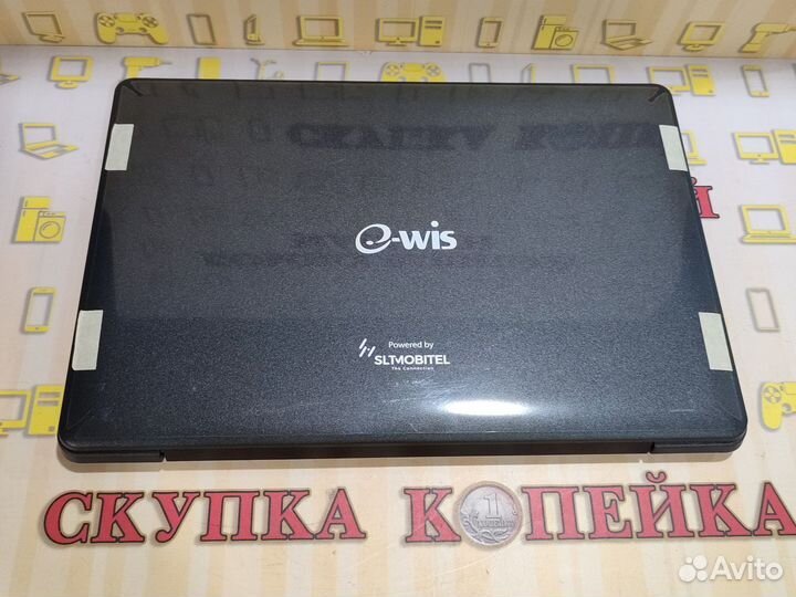 Ноутбук E-wis x146l