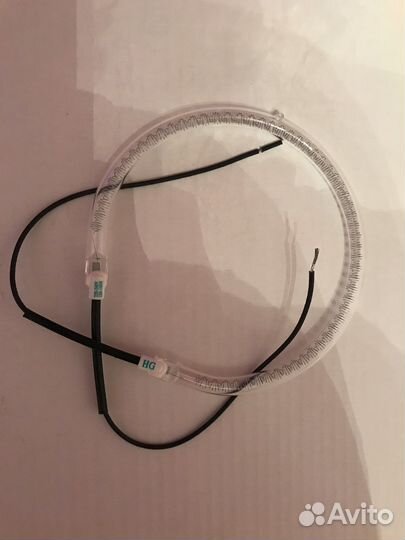 Тэн (нагревательный элемент галогеновый) RAG-241