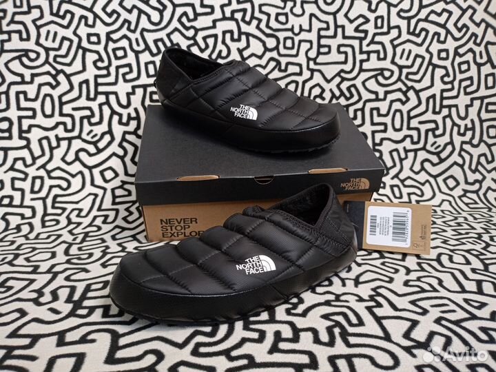 The North Face Mule V / 28 см / Marmot Mammut