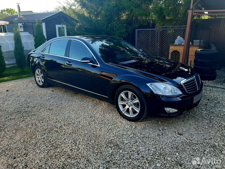 Mercedes-Benz S-класс 3.5 AT, 2005, 150 000 км