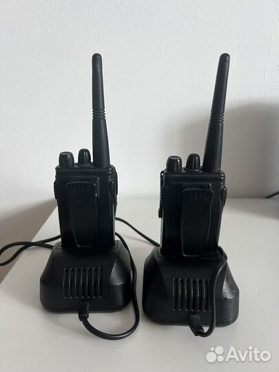 Рация Vector VT 44 Master 2шт