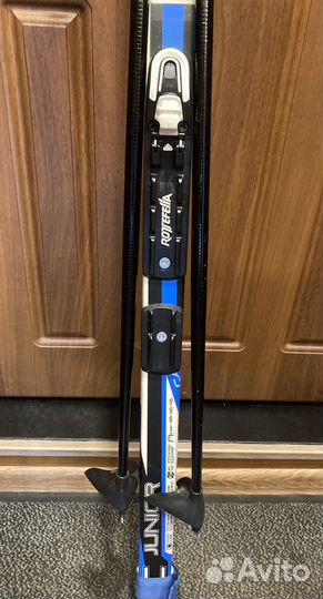 Лыжи беговые детские 150